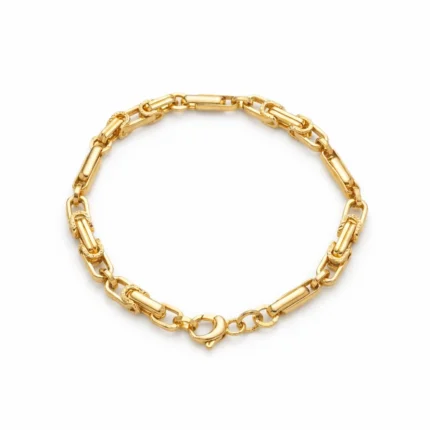 Mineli Zincir Bileklik