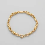 Mineli Zincir Bileklik