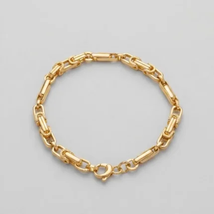 Mineli Zincir Bileklik