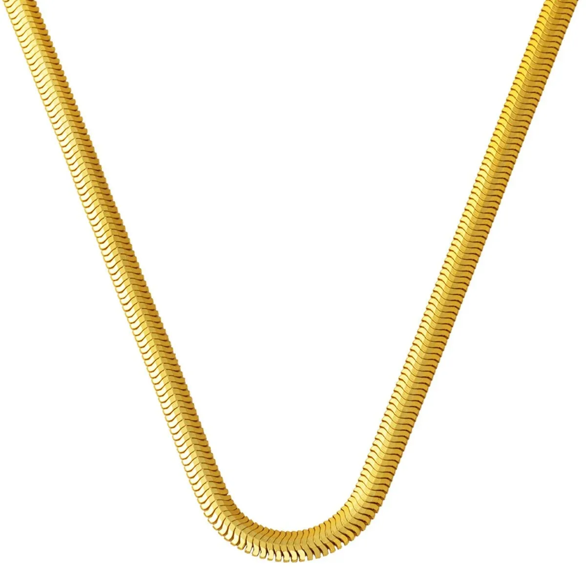 3TCXSZK76J İTALYAN BALIK SIRTI ZİNCİR - Görsel 1