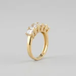 BEŞ TAŞ YÜZÜK (BAGET)