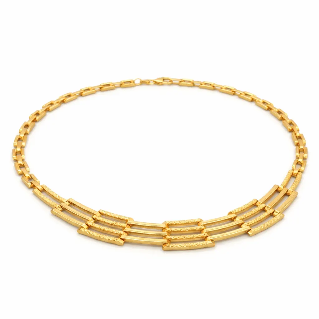 666ıffkgluglı TİFFANY KOLYE - Görsel 1