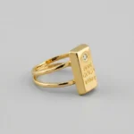 KÜLÇE ALTIN Yüzük