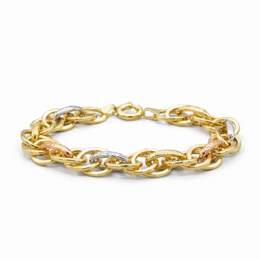 7RDBNME56YGF56UY Halkalı Bileklik - Görsel 1