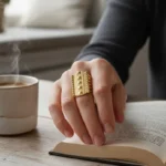 DORİKALI YÜZÜK - Görsel 2