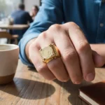 ERKEK (REŞAT) YÜZÜK - Görsel 2