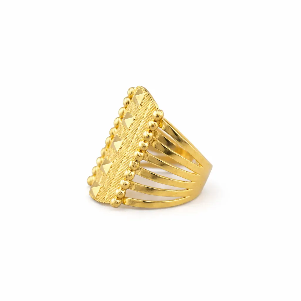 CCÖEWTŞS DORİKALI YÜZÜK - Görsel 1