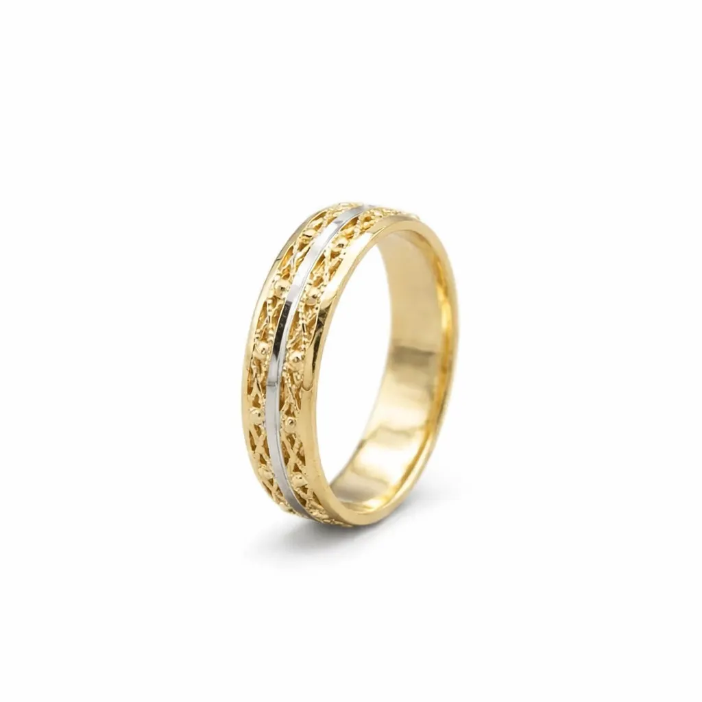 mmbuuuuggg İŞLEMELİ ALYANS - Görsel 1