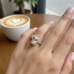 ÇITIR YÜZÜK (Milyoner Yüzük) - Görsel 2