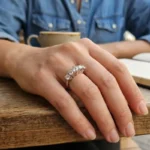 BEŞ TAŞ YÜZÜK - Görsel 2