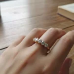 BEŞ TAŞ YÜZÜK - Görsel 2