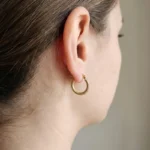 AJDA Küpe - Görsel 2