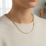 İTALYAN BALIK SIRTI ZİNCİR - Görsel 2