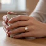 LOTUS Yüzük - Görsel 2