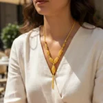 TASARIM KOLYE - Görsel 2