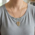 TASARIM KOLYE - Görsel 2