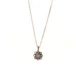 TASARIM KOLYE (Bakır Renk)