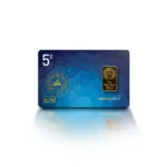 24 Ayar (5g) KÜLÇE ALTIN